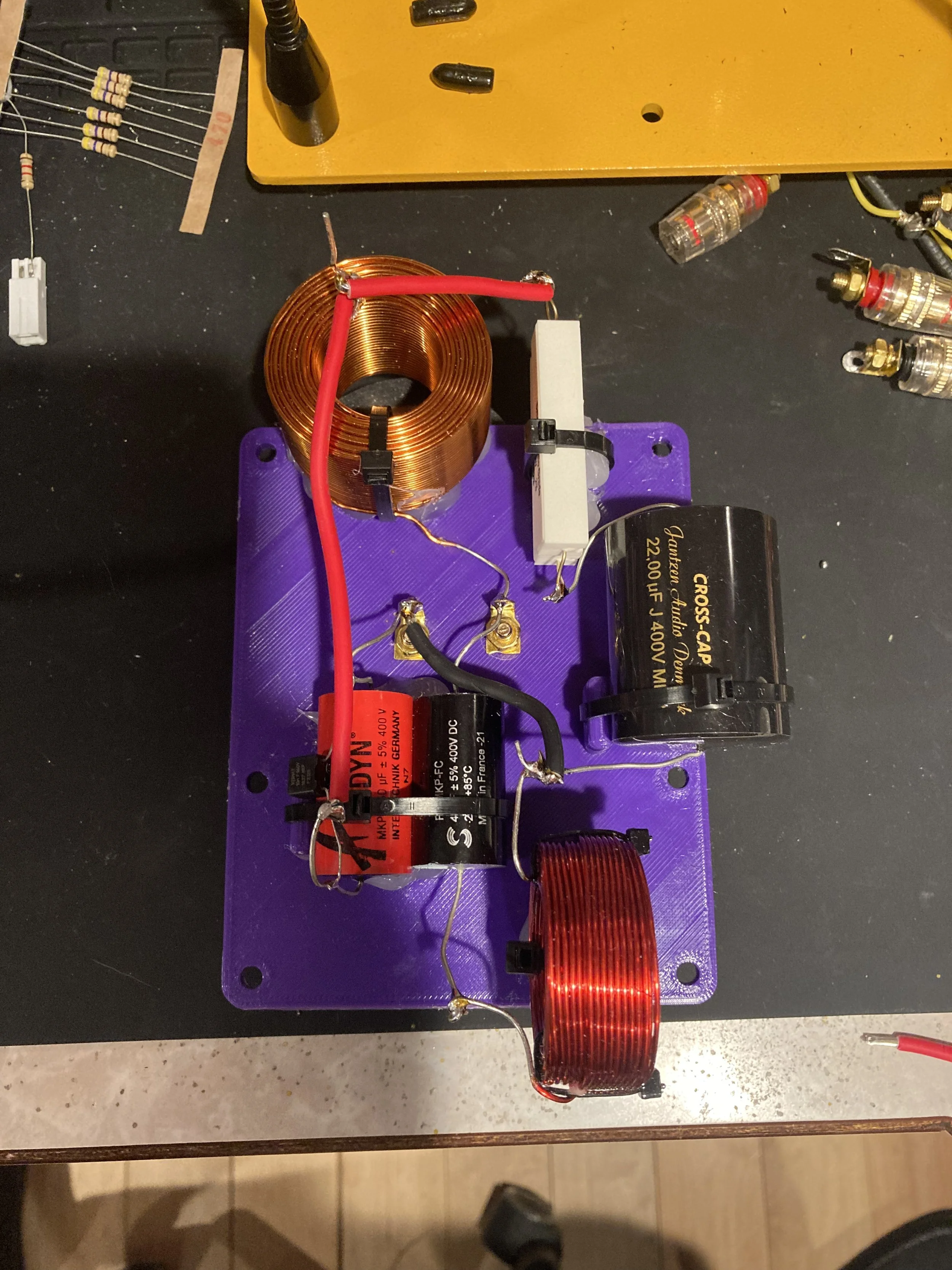 NS10 Crossover Mod — Gerhard Westphalen